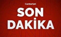 Son Dakika… Kabine toplantısı sona erdi: Erdoğan açıklama yapıyor
