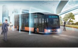 Bursa’da toplu taşımada elektrikli otobüsler göreve başladı: Teslim edilen ilk araçlar Karsan e-ATA oldu