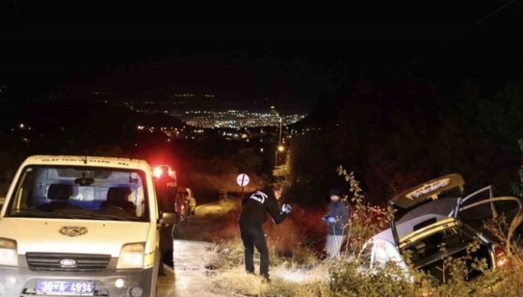 ‘Trafik kazası süsü’ verilen olayda AKP ilçe başkan yardımcısının darbedilerek öldürüldüğü ortaya çıktı