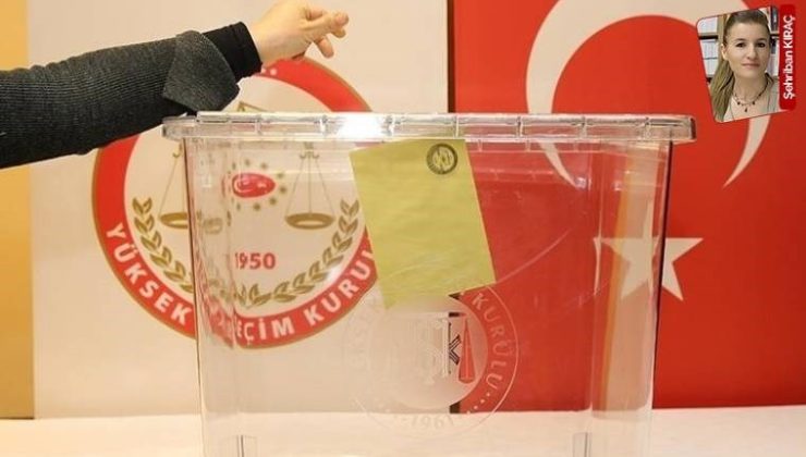 Aydın Erdem: Mayıs 2023 seçimlerinden sonra her iki seçmenden biri parti adı belirtmeden kararsıza döndü