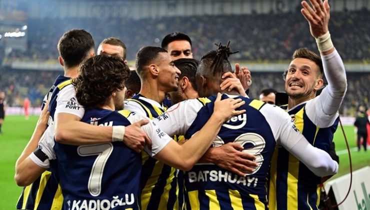 Fenerbahçe – Union Saint-Gilloise maçı ne zaman, saat kaçta, hangi kanalda?